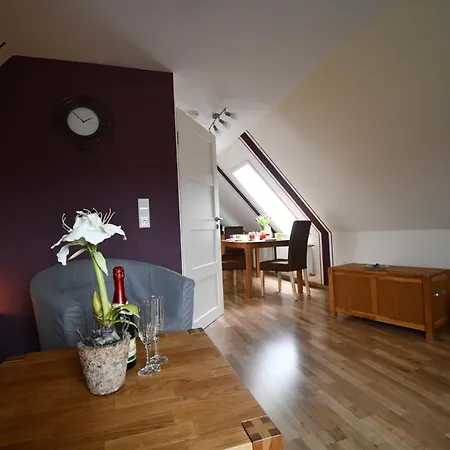 Haus Prause 1 * Wyk auf Foehr