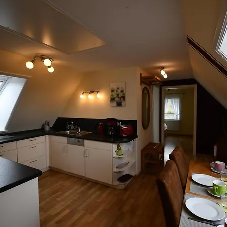 Apartment Haus Prause 1