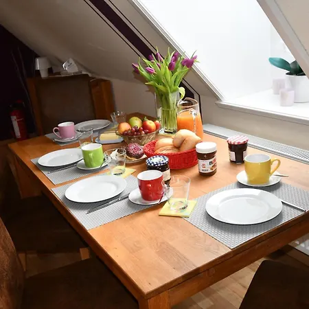 Haus Prause 1 Apartment *