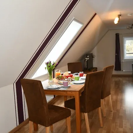 Haus Prause 1 * Wyk auf Foehr